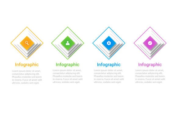 Beyond Four Colors: Unlocking Your Vector Infographic Template