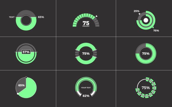 Circle Infographic After Effects: A Creative Toolkit for Video Design