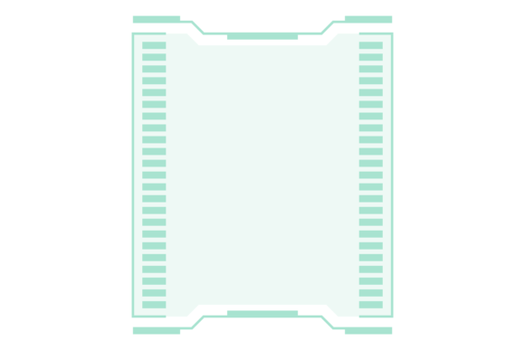 Infographic Panel Font: The Cyberpunk Typography for Futuristic Design