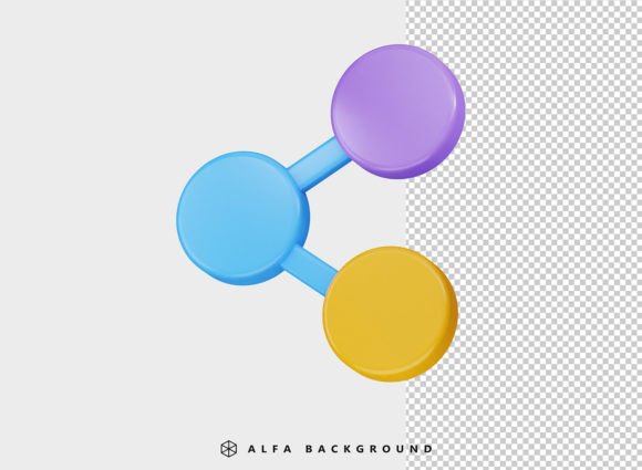 Premium 3D Infographic Icons for Projects and Presentations