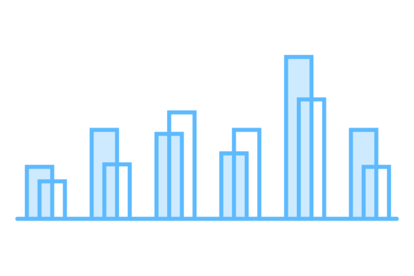 The Essential Guide to Using a Business Infographic Column Chart Element Effectively