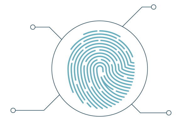 The Fingerprint Infographic Template: A Versatile Asset for Modern Communication