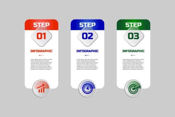 The Power of Infographic Data Element Design Vector