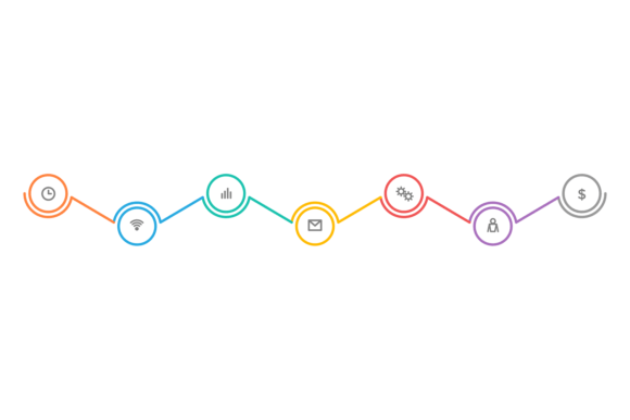 Your Business Timeline Story, Visualized