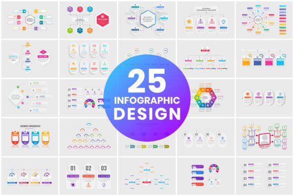 Your Complete Toolkit for Visual Storytelling: The Data Visualization Infographic Bundle